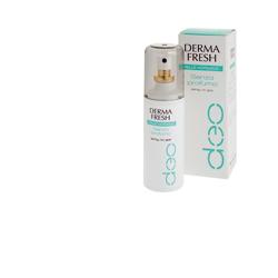 Dermafresh pelli normali senza profumo 100 ml