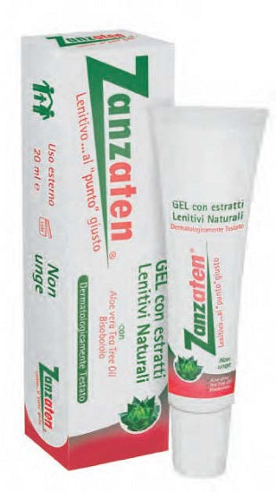 Zanzaten postpuntura gel 20 ml