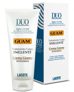 Guam duo snellente crema giorno 200 ml