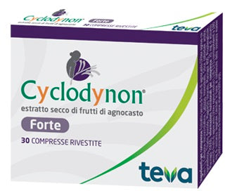 Ciclodynon fuerte 30 comprimidos