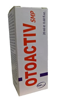 Otoactiv gocce 20 ml