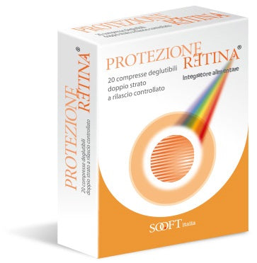 Protezione retina 20 compresse