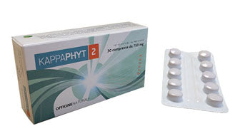 Kappaphyt 2 30 tablets 750 mg