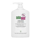 Sebamed Detergente liquido viso corpo - 1 litro tp