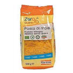 Zero% glutine pasta mais filini 500 g