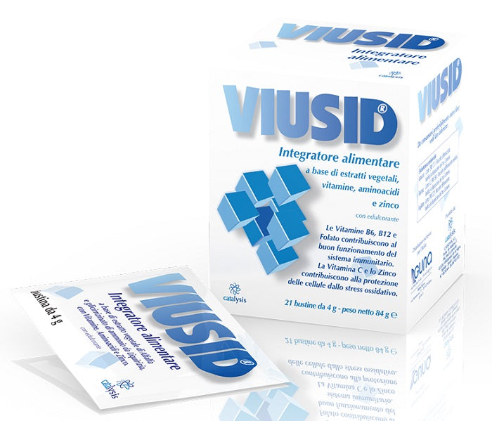 Viusid 21 sobres 84 g