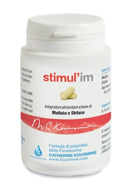 Stimul'im funghi lieviti 60 capsule