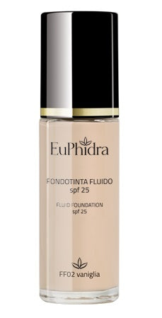 Euphidra skin color base fluida ff02 vainilla