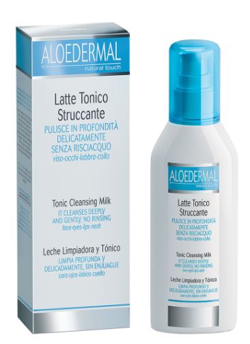 Esi aloedermal latte tonico struccante 200 ml