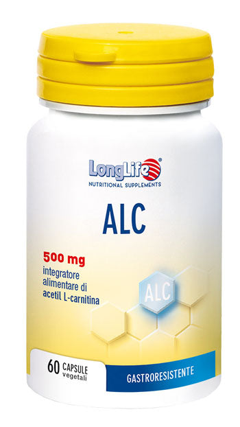 Longlife alc 60 capsule