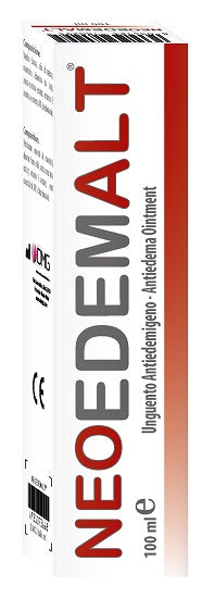 Neo edemalt pomada antiedema 100ml nueva formula