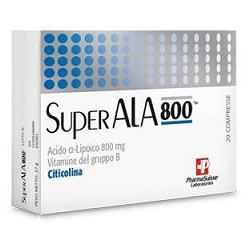 Superala 800 20 compresse