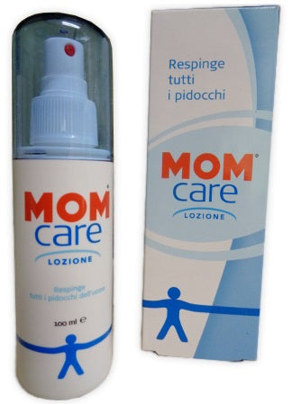 Mom care lozione antipidocchi 100ml