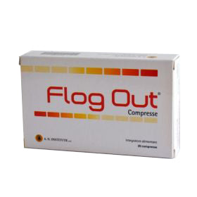 Flog out 20 tablets