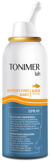 Tonimer lab hypertonic baby 100ml