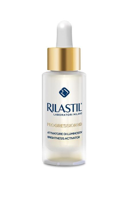 Rilastil progres hd siero luminoso 30 ml