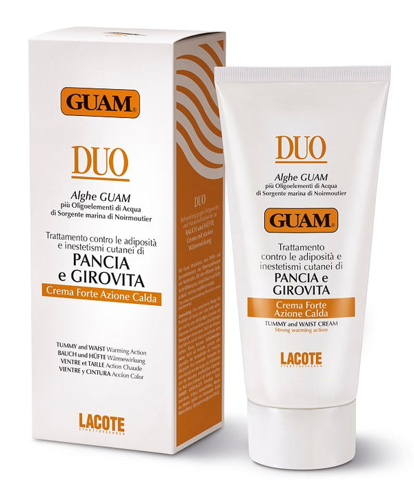 Guam duo crema pancia e girovita 150 ml