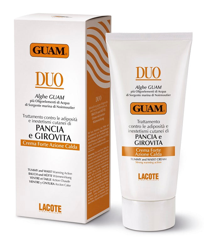 Guam duo crema pancia e girovita 150 ml