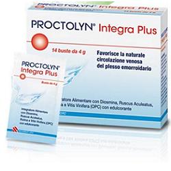 Proctolyn integra plus 14 buste
