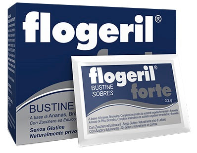 Flogeril fuerte 18 sobres