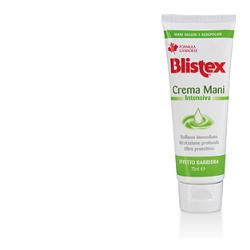 Blistex crema mani intensiva tubo 75ml*