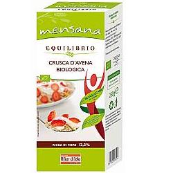 Mensana crusca avena bio 400 g