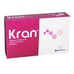 Kran 24 capsule