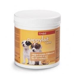 Pappylait cane barattolo 250 g con biberon