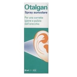 Otalgan spray auricolare 50 ml