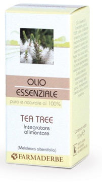 Tea tree olio essenziale 10 ml