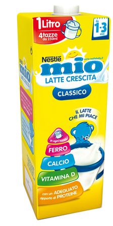 Mio latte crescita 1 litro