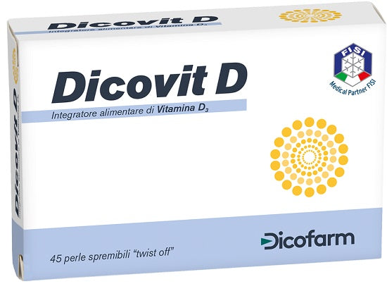 Dicovit d 45 perlas