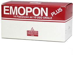 Emopon plus 14 viales