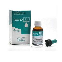 Tecnofer bambini gocce 30 ml