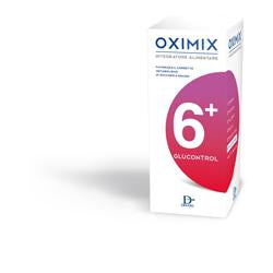 Oximix 6+ glucoconte 200 ml