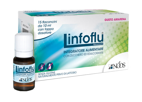 Linfoflu 15 bottles of 10 ml