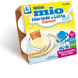 Mio merenda cereali 4 x 100 g