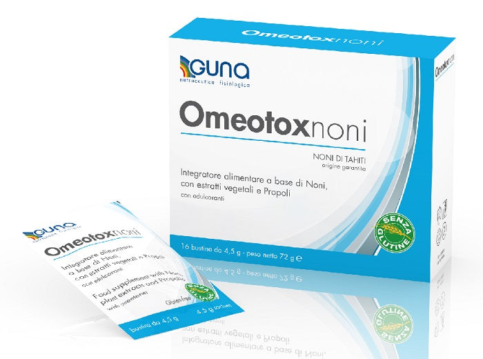 Omeotox noni 16 sobres