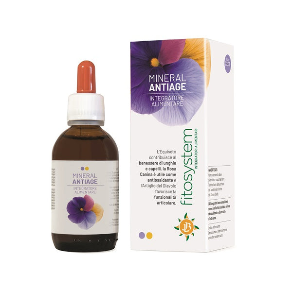 Mineral antiage 50 ml