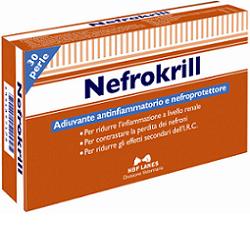 Nefrokrill blister de 30 perlas