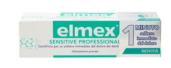 Elmex sensitive professional dentifricio 75 ml