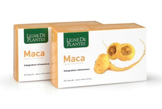 Maca 60 capsule