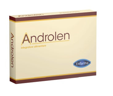 Androlen 30 comprimidos