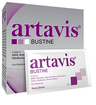 Artavis 20 bustine 8 g