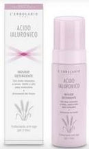 L'ERBOLARIO Acido Ialuronico - mousse detergente 150ml