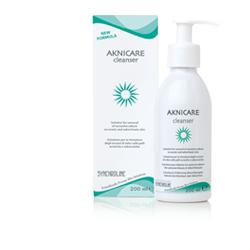 Aknicare cleanser facial cleansing gel 200 ml