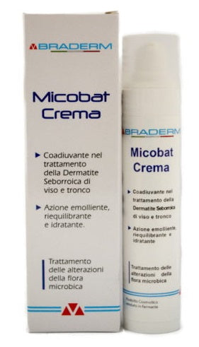 Micobat crema 50 ml braderm