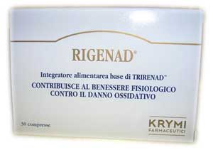 Rigenad 30 tablets