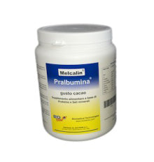 Melcalin pralbumina cacao 532 g