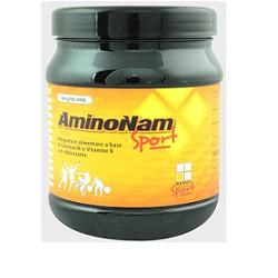 Named Sport Aminonam sport polvere barattolo 500 g